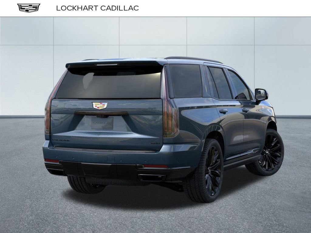 New 2026 Cadillac Escalade Sport w/ LPO, ONYX Package image 4