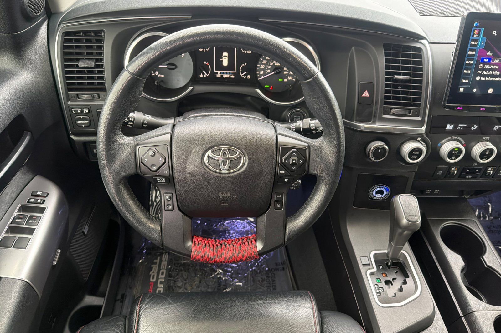 Used 2021 Toyota Sequoia TRD Pro image 11