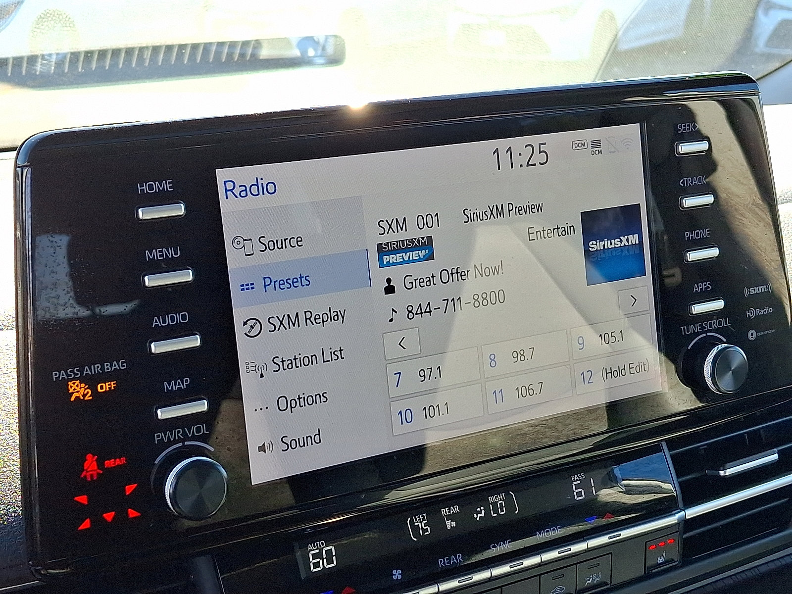 Certified 2024 Toyota Sienna XLE image 18