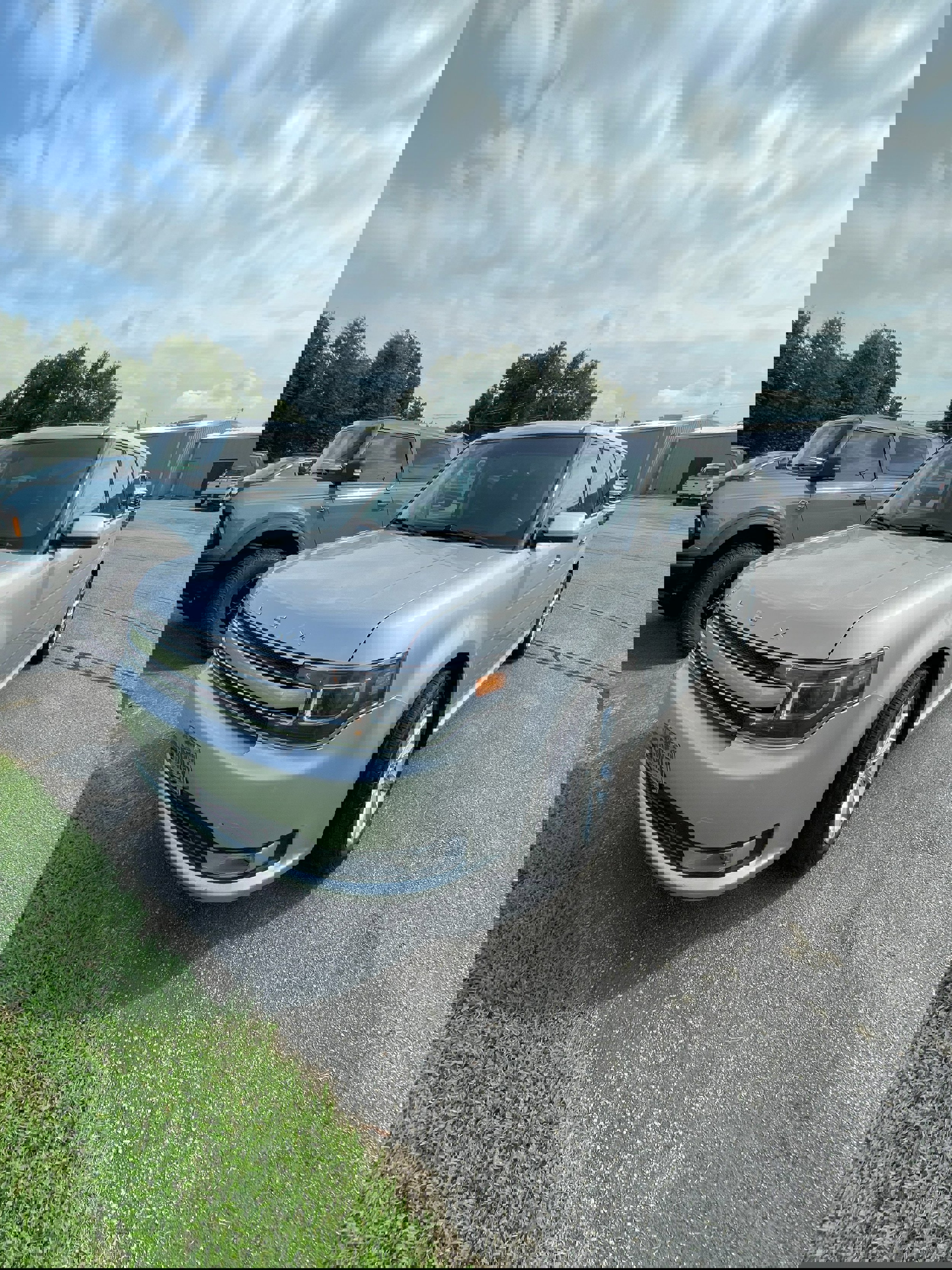 Used 2019 Ford Flex Limited