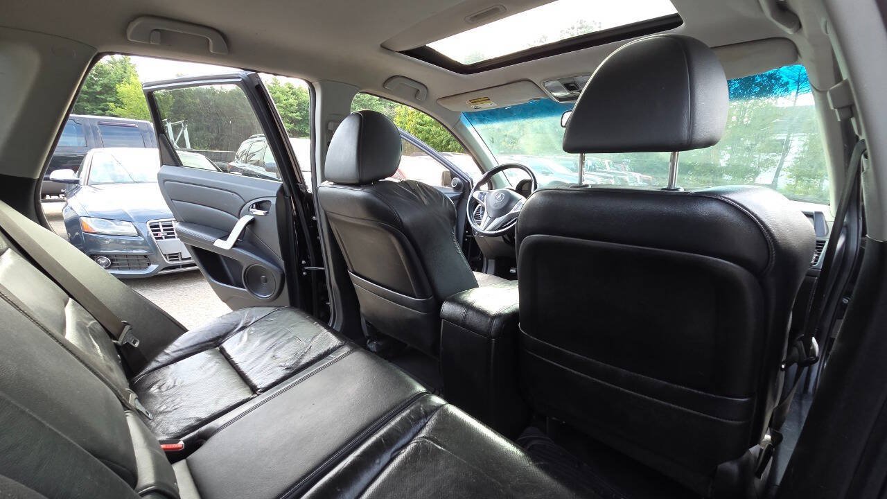 Used 2008 Acura RDX SH-AWD image 42