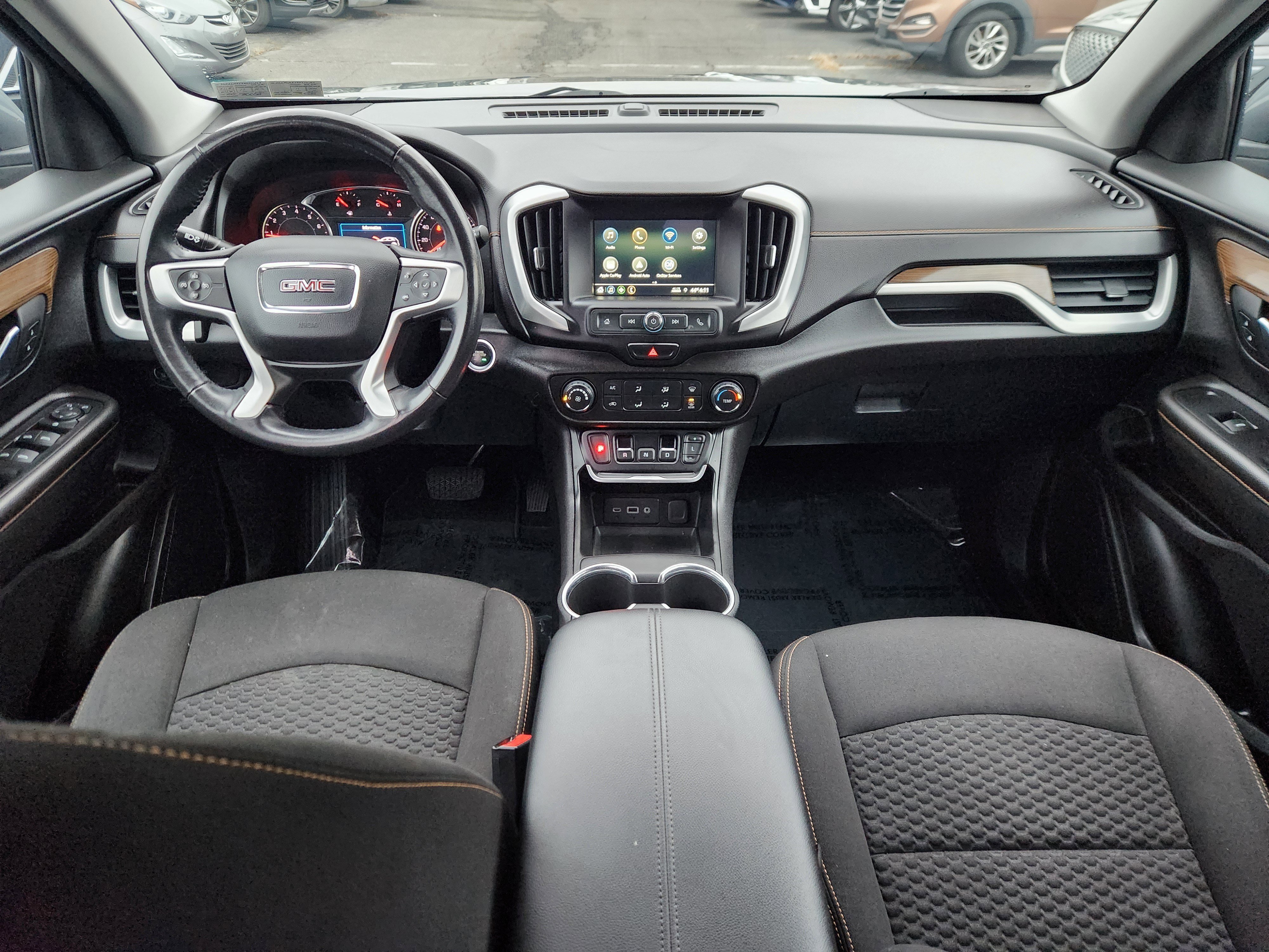 Used 2019 GMC Terrain SLE image 8