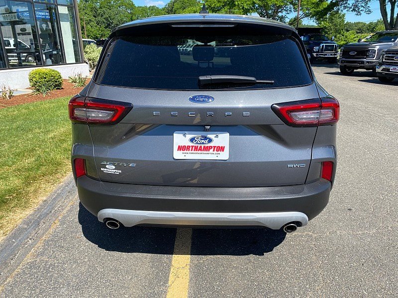 Certified 2023 Ford Escape Active AWD/4WD image 8