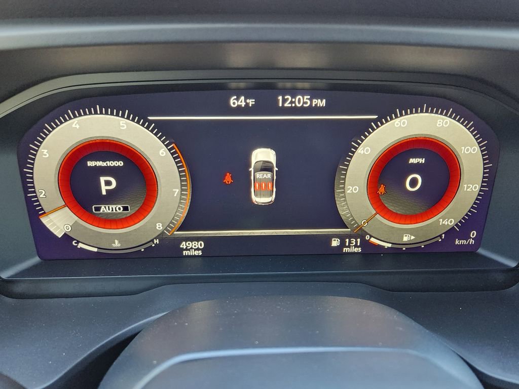 Used 2025 Nissan Rogue Platinum w/ Platinum Premium Package image 14