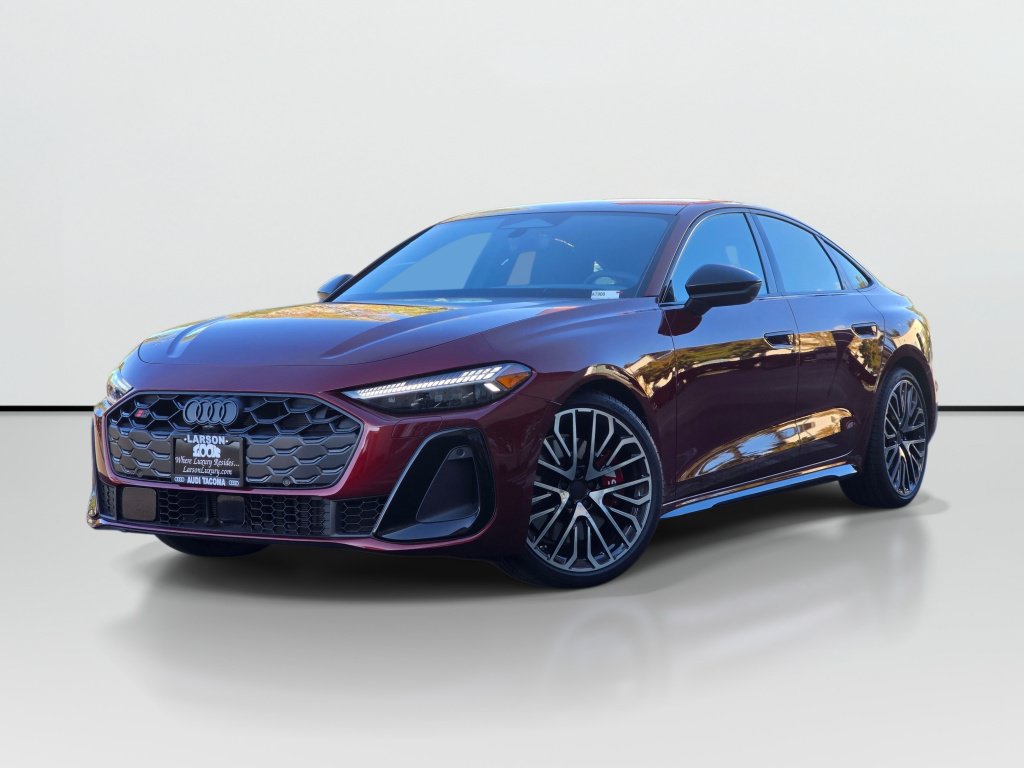 New 2026 Audi S5 Premium Plus AWD/4WD image 1