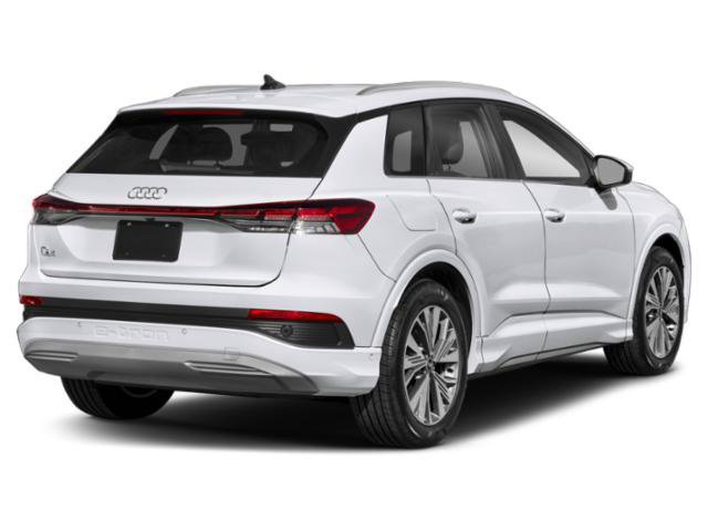 Used 2024 Audi Q4 e-tron Premium Plus w/ Premium Plus AWD/4WD image 2