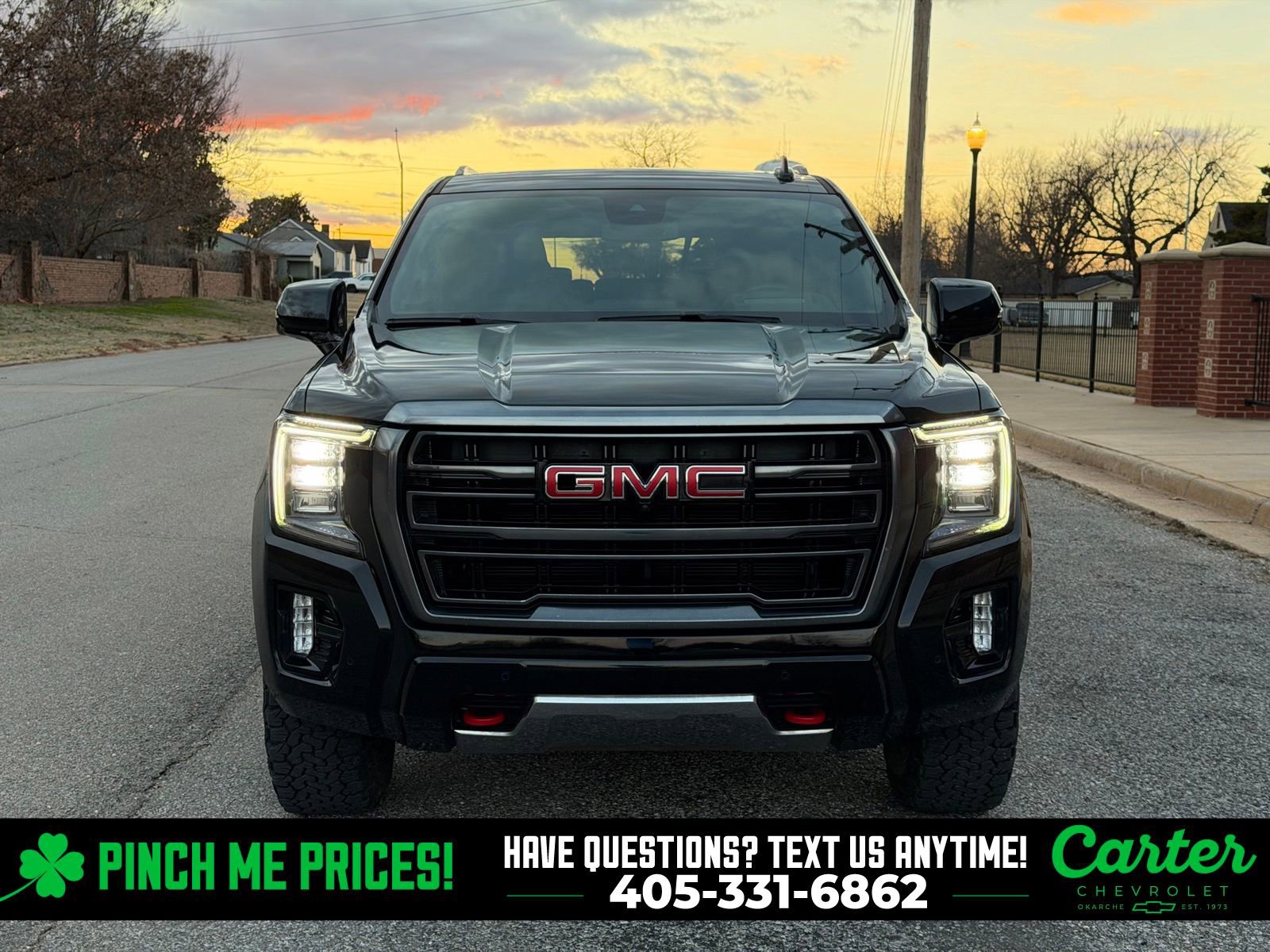 Used 2023 GMC Yukon XL AT4 w/ AT4 Premium Package image 8