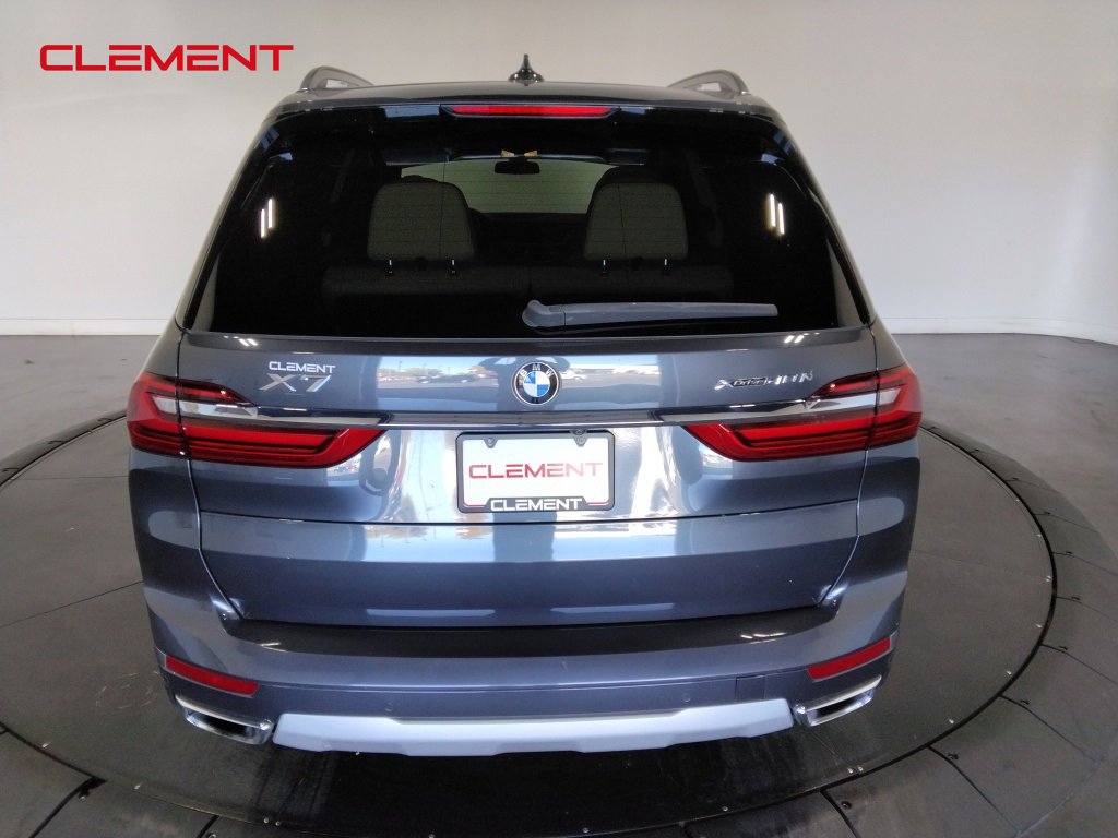 Used 2021 BMW X7 xDrive40i w/ Premium Package image 6