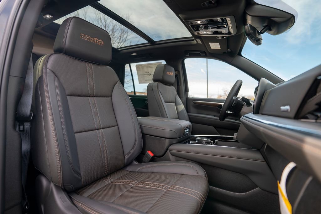 New 2026 Chevrolet Tahoe High Country image 26