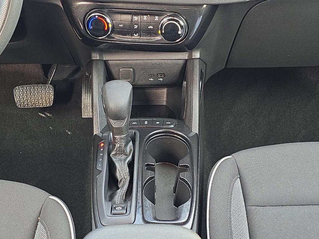 Certified 2025 Chevrolet TrailBlazer LT w/ Driver Confidence Package image 23