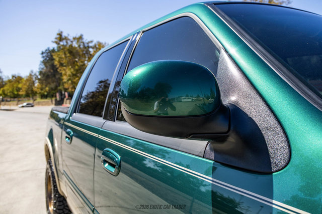 Used 2001 Ford F150 Lariat AWD/4WD image 43