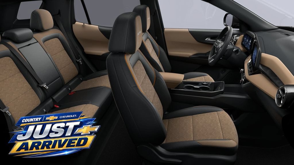 New 2027 Chevrolet Equinox ACTIV w/ Safety and Technology Package FWD image 25