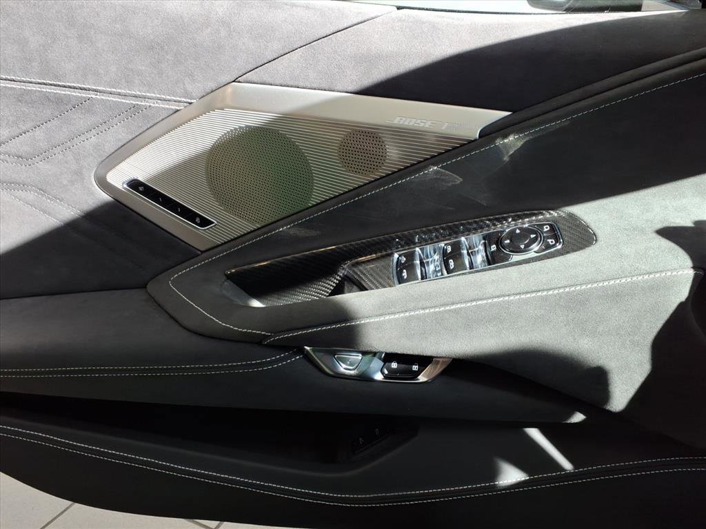 New 2026 Chevrolet Corvette Z06 w/ Z07 Performance Package image 11