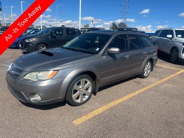 Used 2008 Subaru Outback 2.5XT