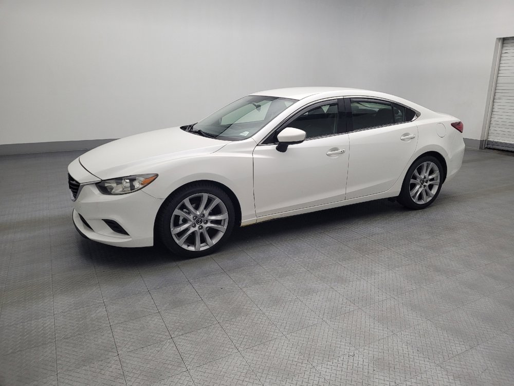Used 2016 MAZDA MAZDA6 Touring image 2