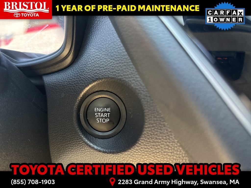 Certified 2025 Toyota Corolla Cross LE AWD/4WD image 25