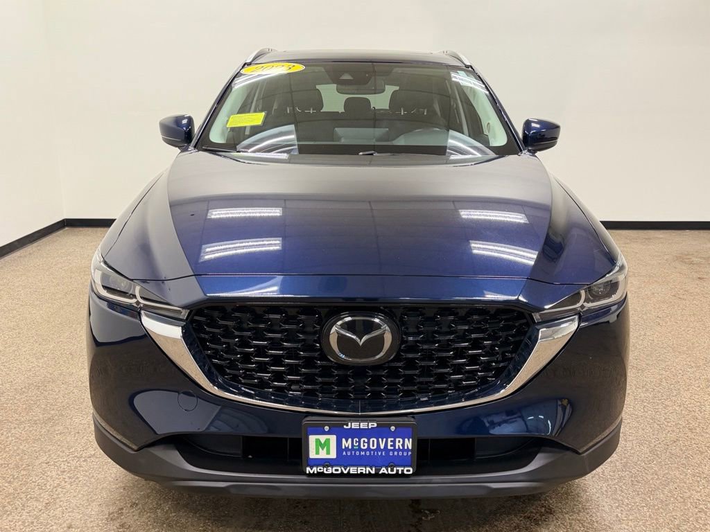 Used 2023 MAZDA CX-5 AWD 2.5 S w/ Preferred Package image 10