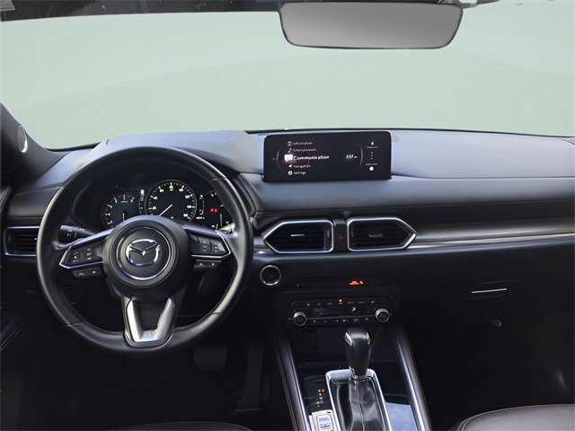 Used 2024 MAZDA CX-5 Signature image 11
