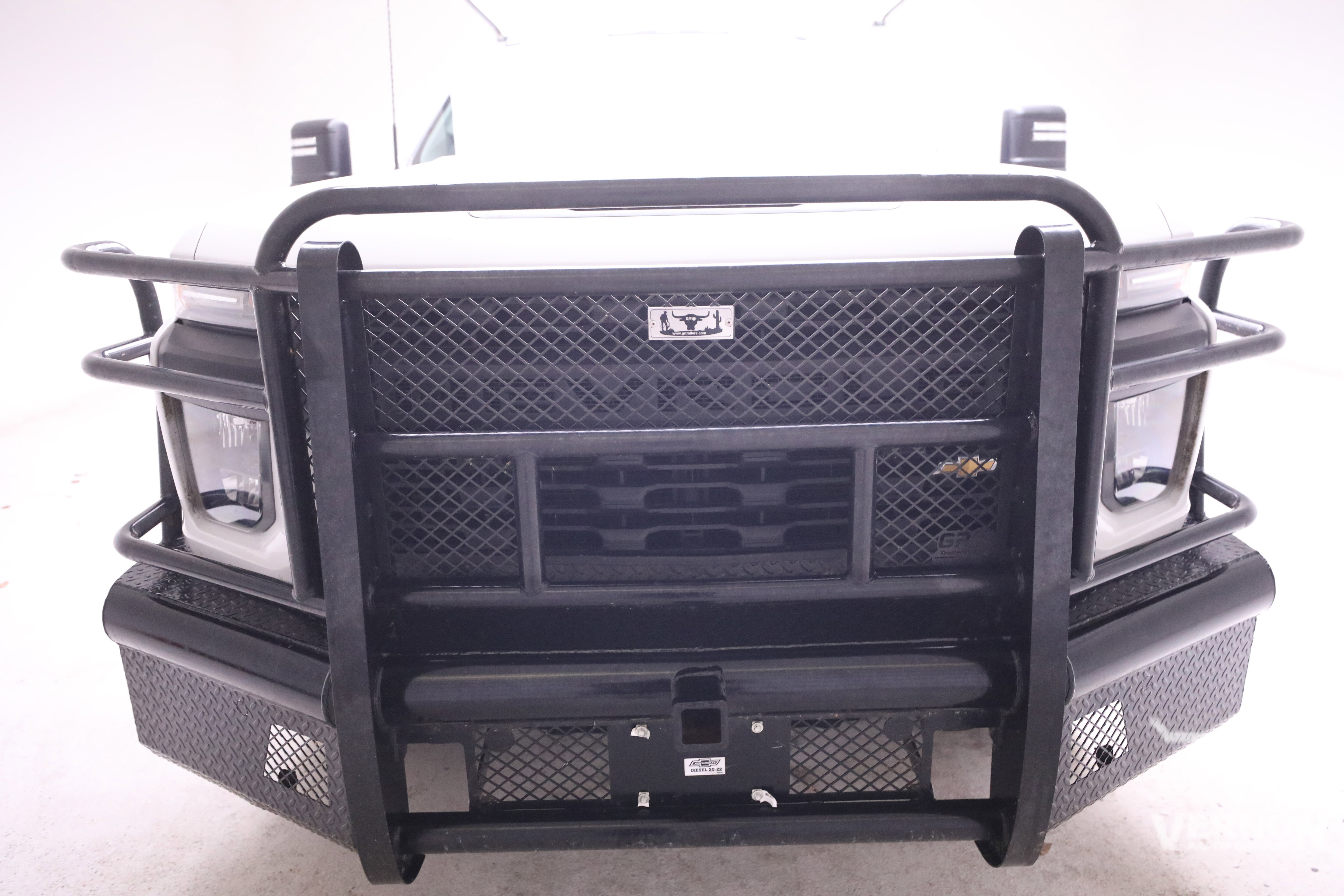 Used 2020 Chevrolet Silverado 2500 W/T w/ WT Convenience Package image 8