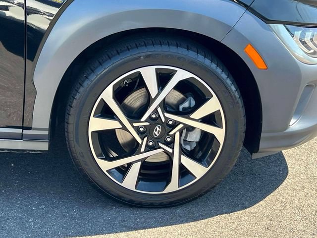Certified 2023 Hyundai Kona Limited AWD/4WD image 9