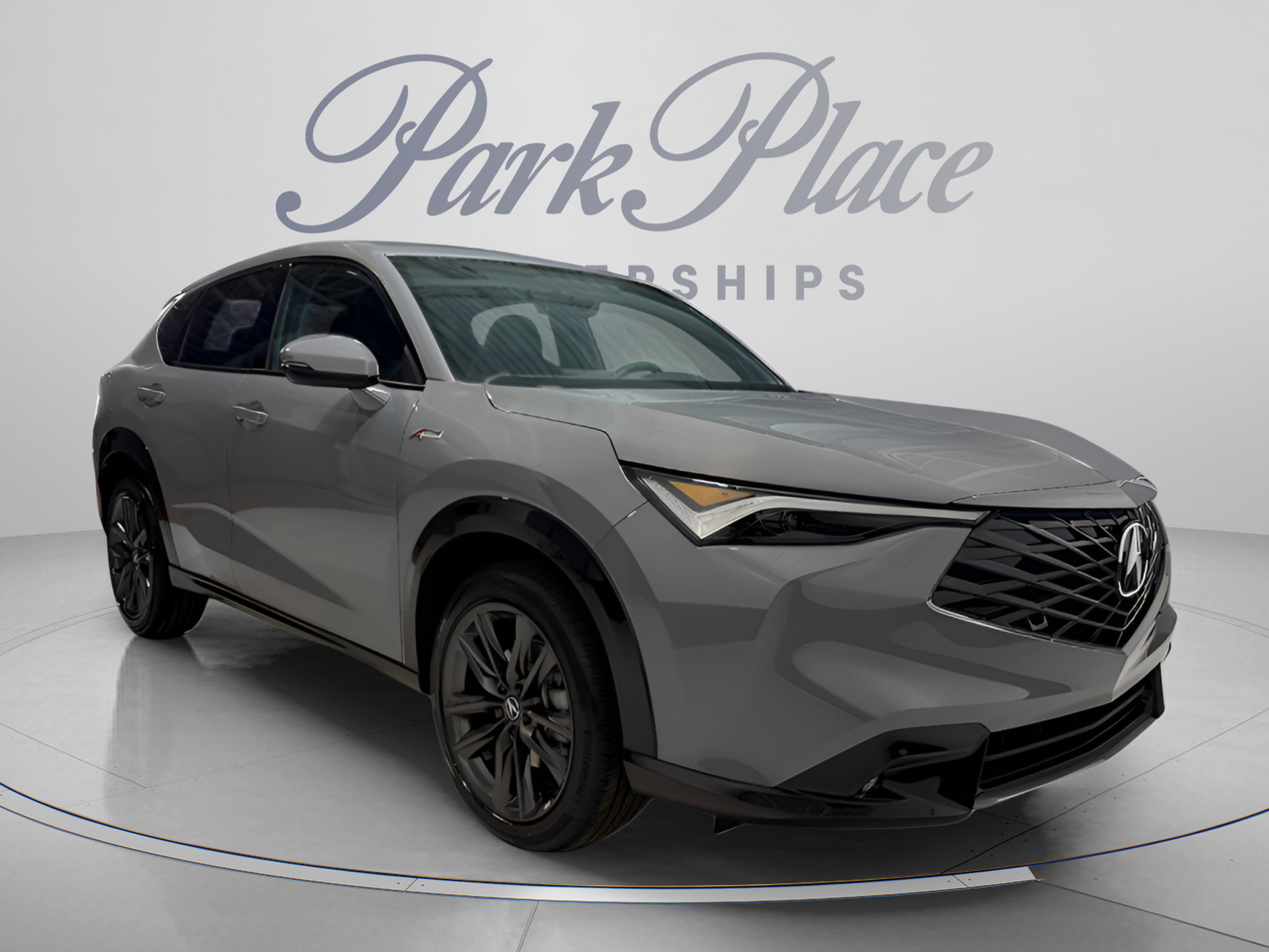 New 2026 Acura ADX A-Spec AWD/4WD image 8
