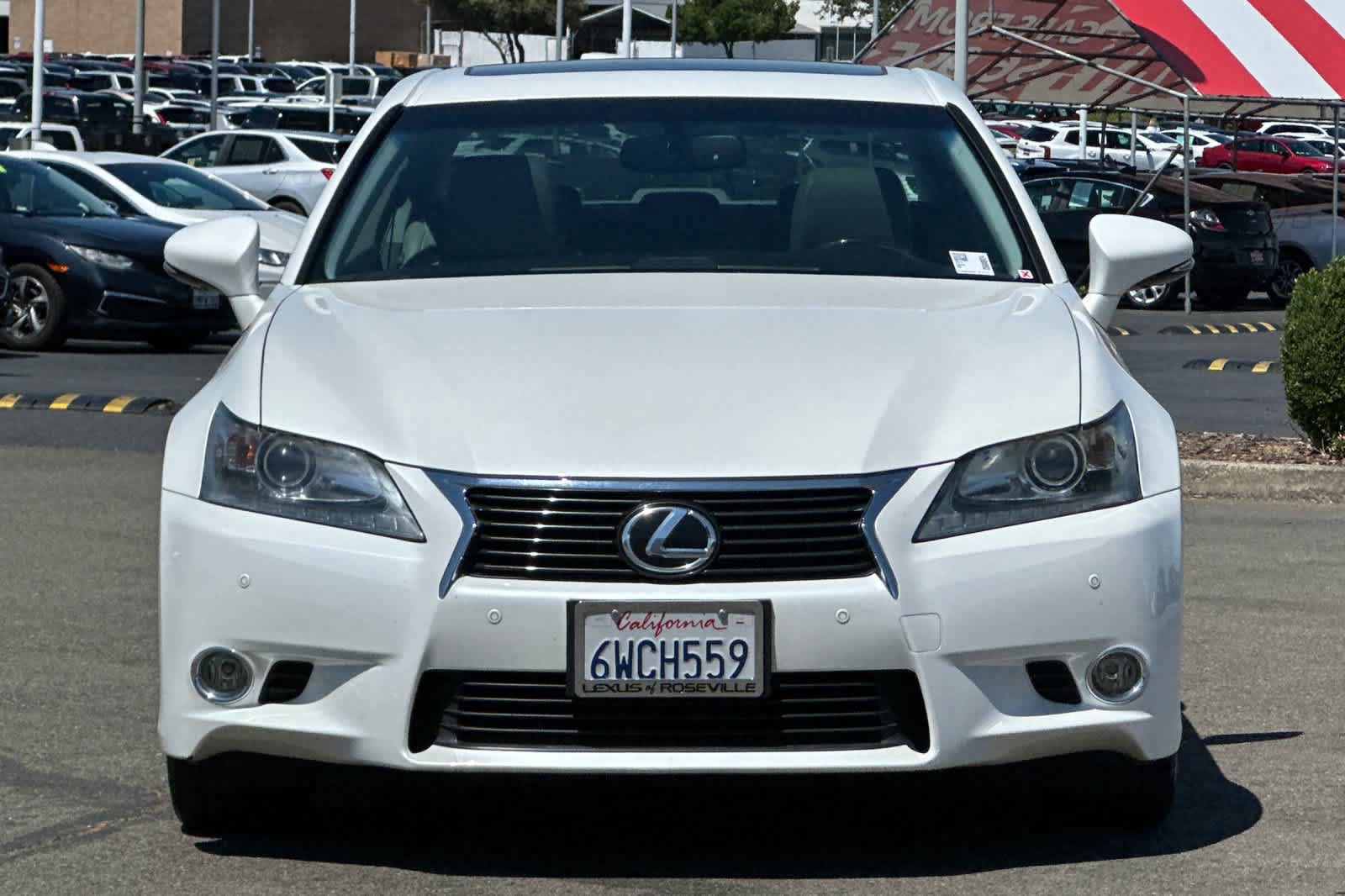 Used 2013 Lexus GS 350 w/ Luxury Pkg RWD image 10