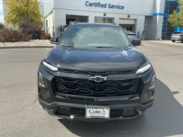 New 2026 Chevrolet Equinox RS w/ Convenience Package III image 4