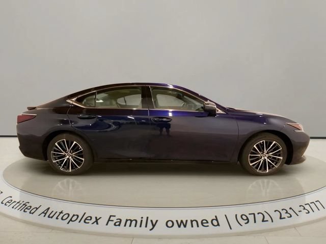 Used 2025 Lexus ES 350 w/ Premium Package FWD image 6