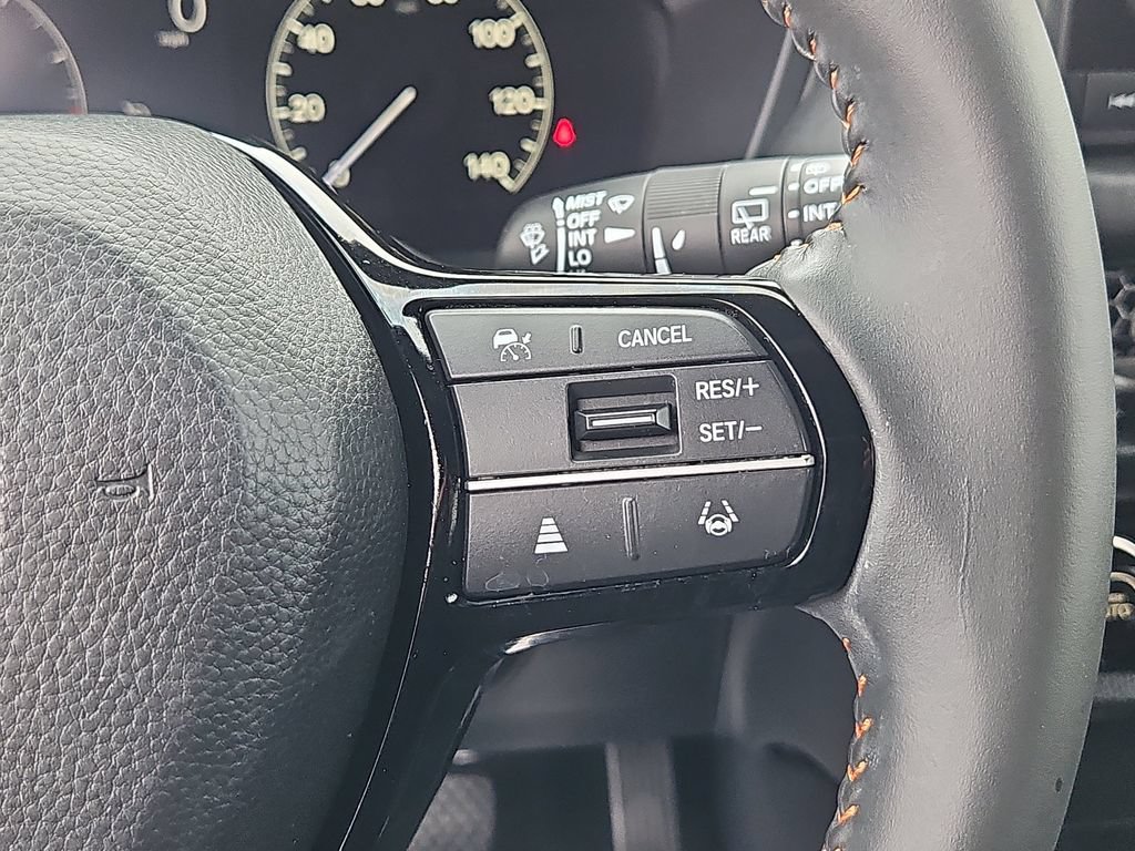 Certified 2024 Honda HR-V Sport image 20