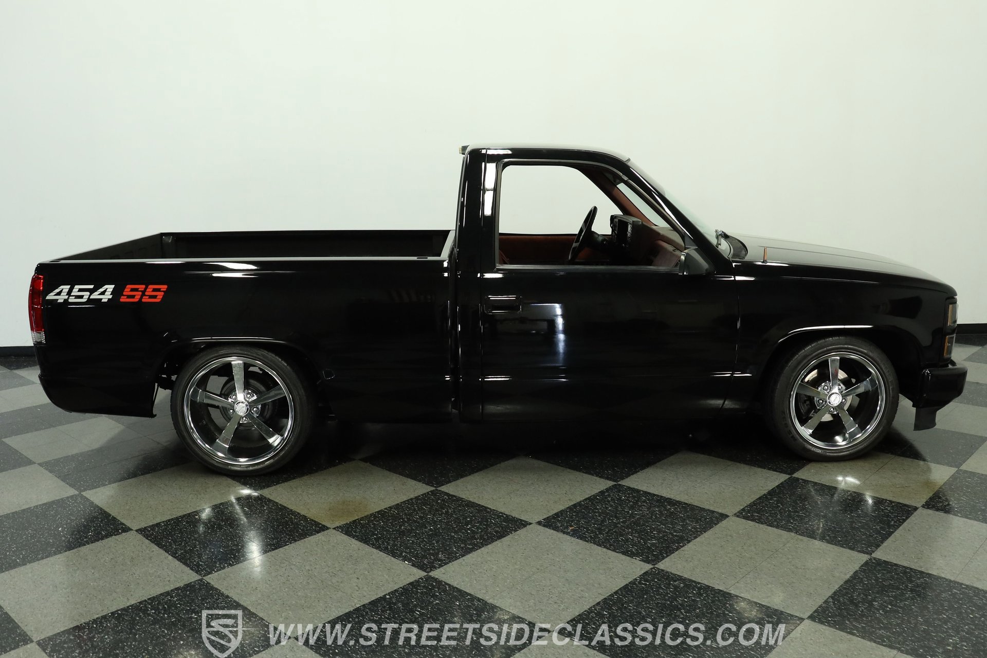 Used 1990 Chevrolet Silverado 1500 454 SS image 13