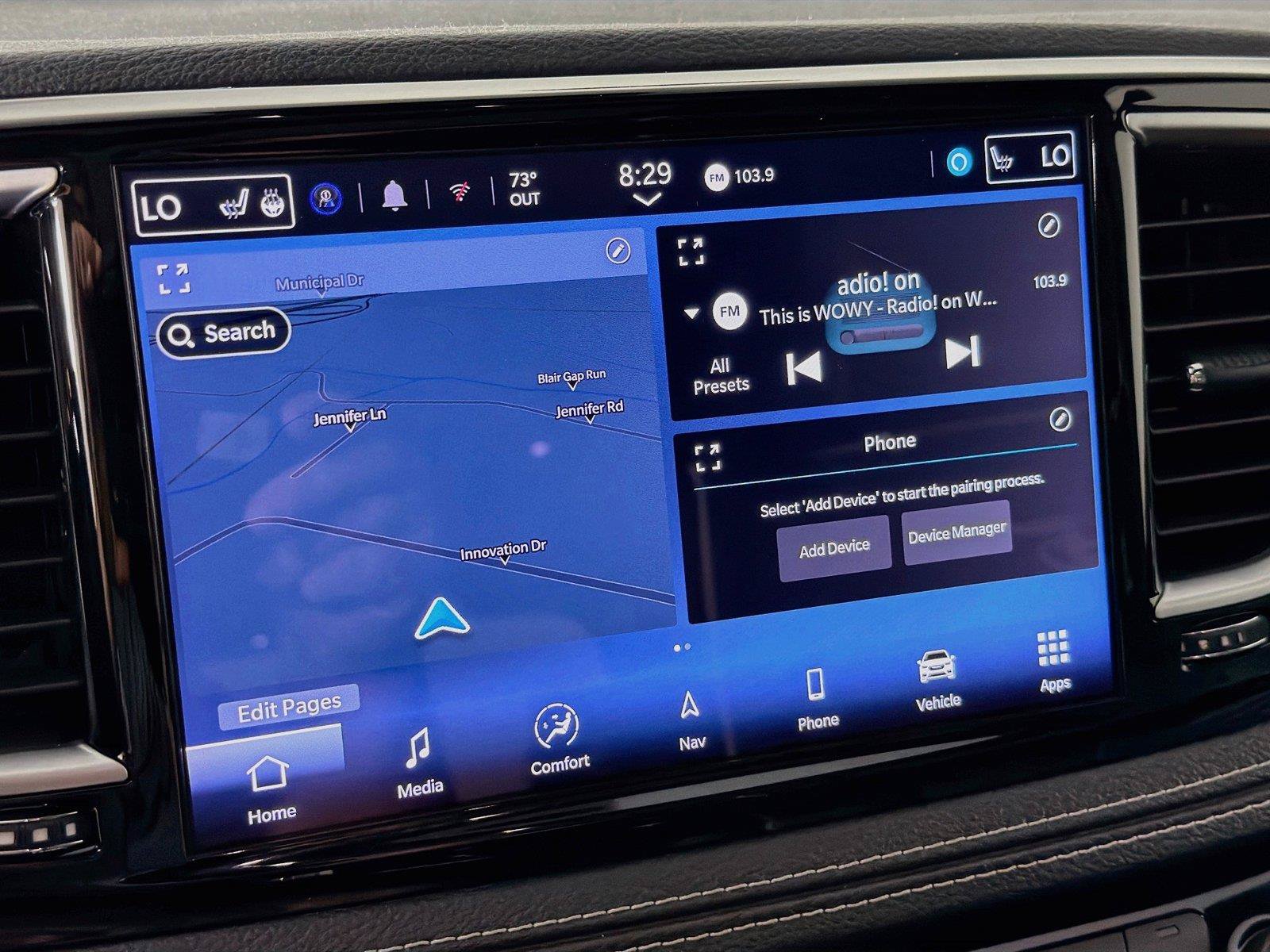 Used 2025 Chrysler Pacifica Limited FWD image 20