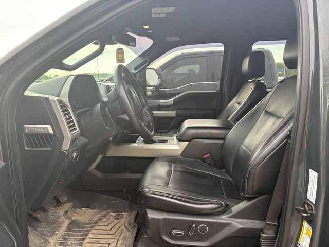 Used 2016 Ford F150 Lariat w/ Equipment Group 502A Luxury AWD/4WD image 7