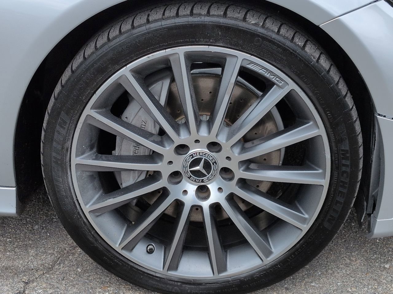 Used 2019 Mercedes-Benz C 300 Coupe w/ AMG Line image 11