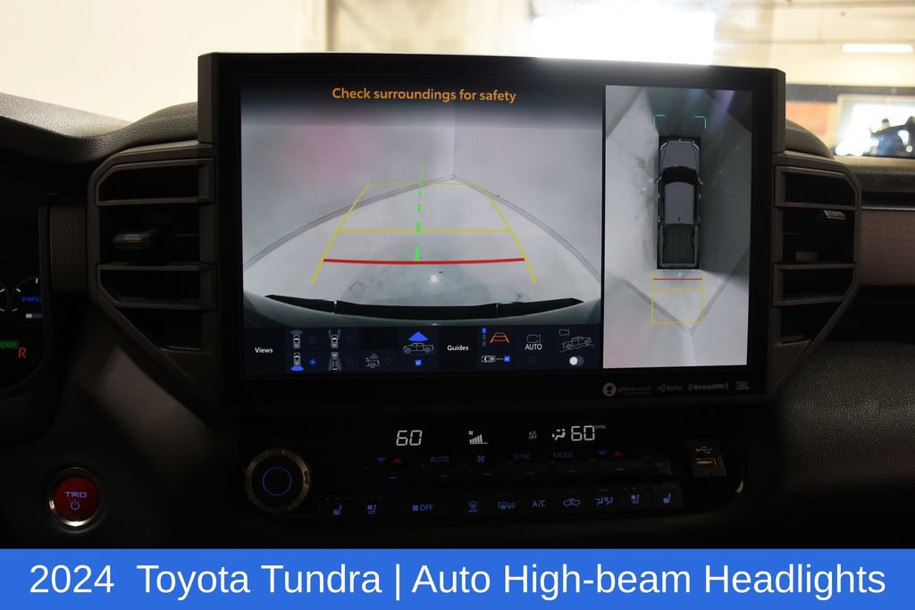 Used 2024 Toyota Tundra TRD Pro AWD/4WD image 20