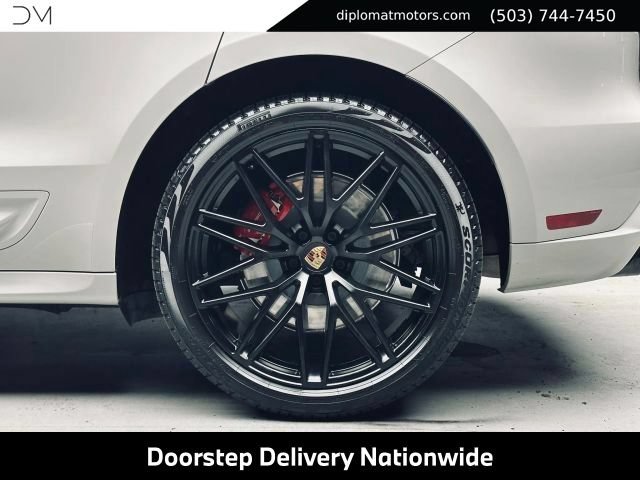 Used 2022 Porsche Macan GTS AWD/4WD image 41