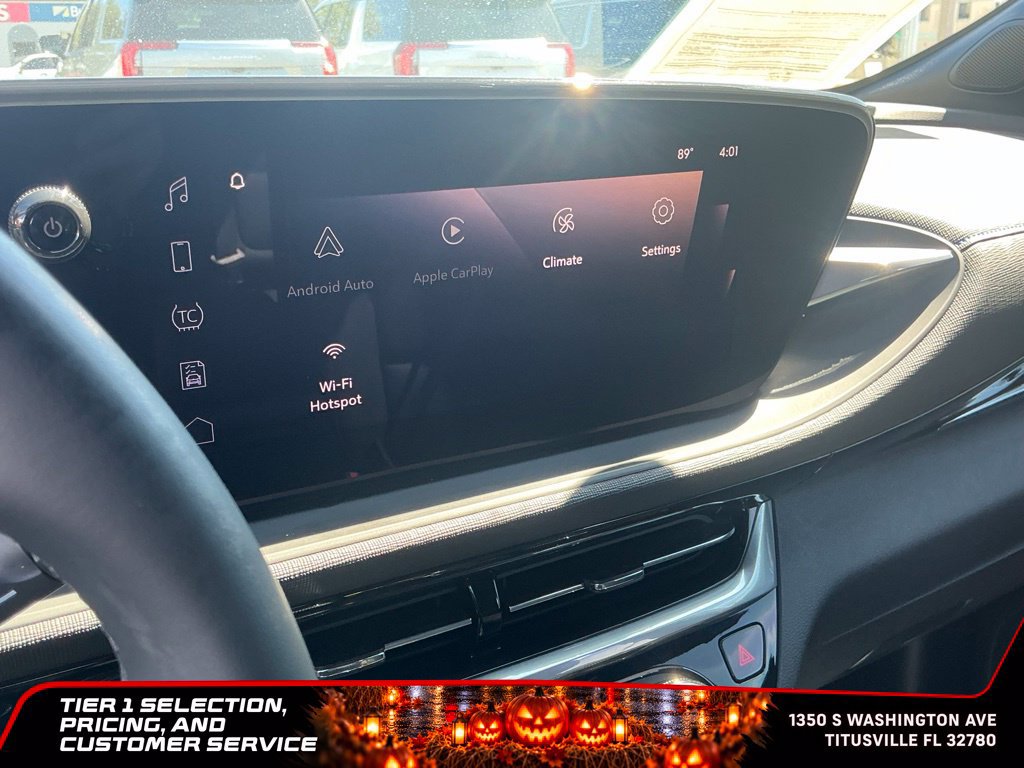Certified 2024 Buick Envista Sport Touring w/ Convenience II Package FWD image 26