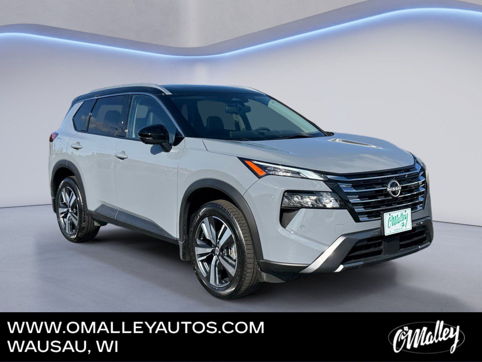 Used 2024 Nissan Rogue SL w/ SL Premium Package image 7