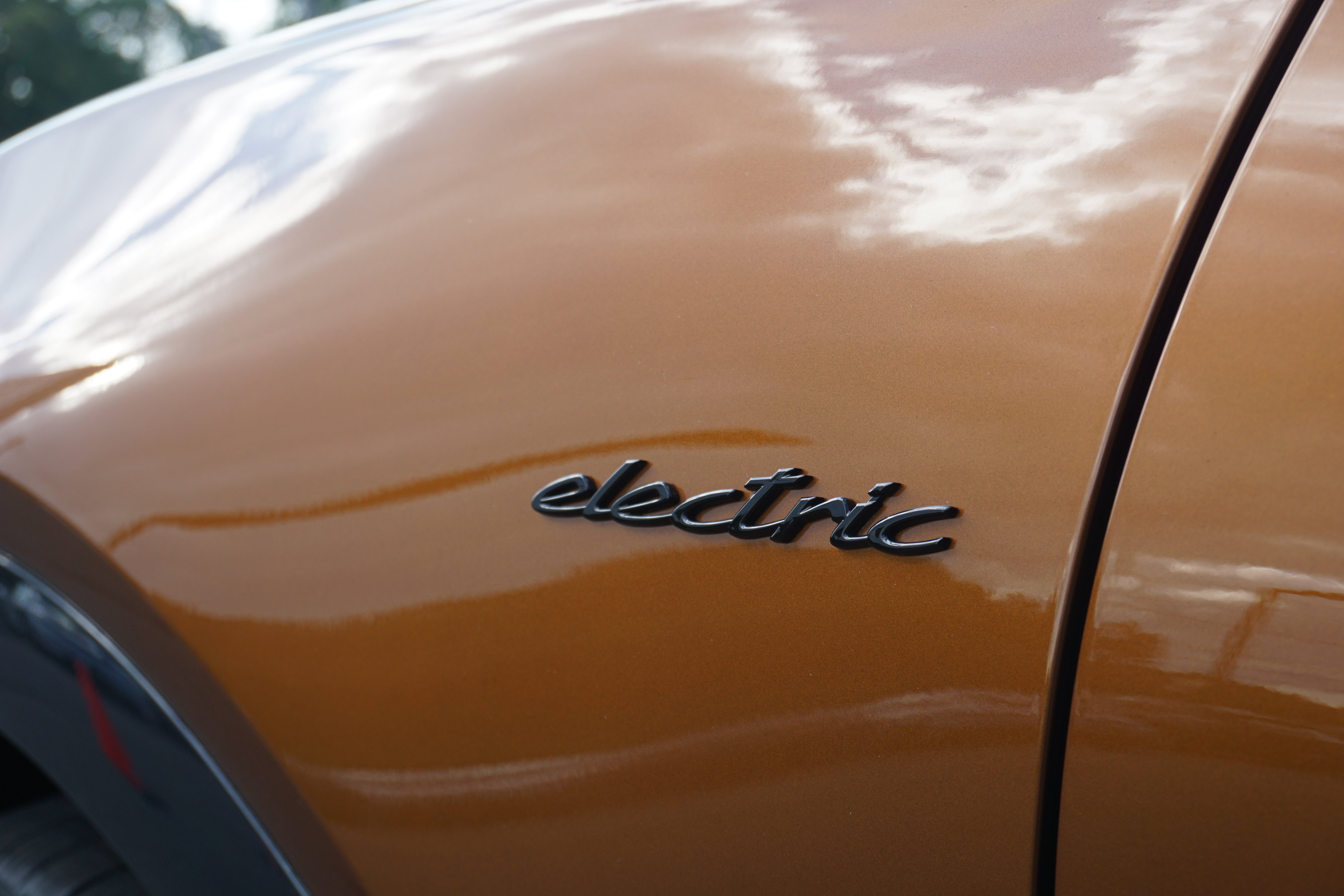 New 2026 Porsche Cayenne Electric Coupe AWD/4WD image 12