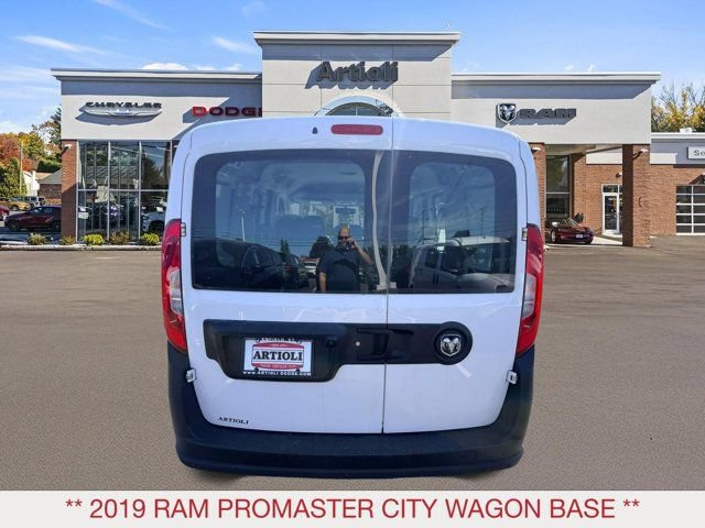 Used 2019 RAM ProMaster City Wagon FWD image 6