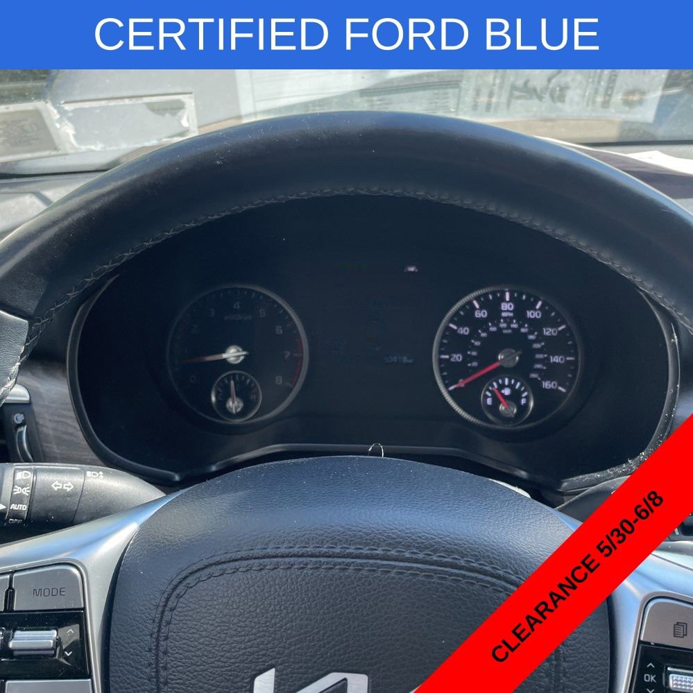 Used 2022 Kia Telluride EX w/ EX Premium Package AWD/4WD image 17