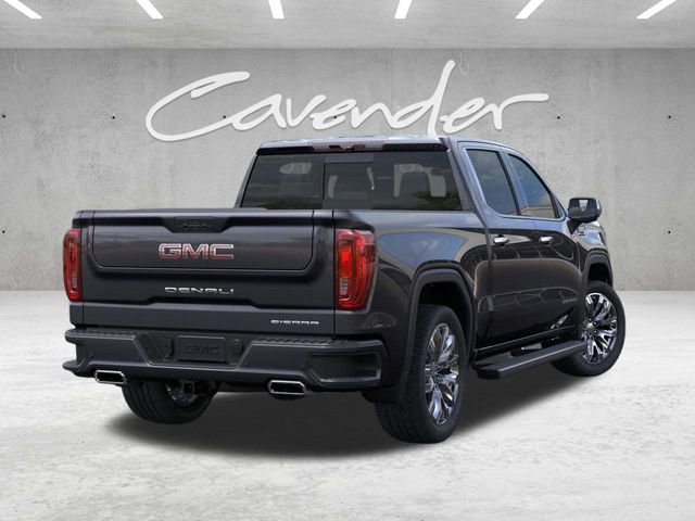 New 2026 GMC Sierra 1500 Denali w/ Denali Reserve Package image 4