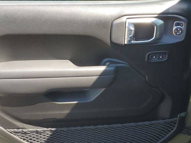 New 2026 Jeep Wrangler Unlimited Sport AWD/4WD image 15