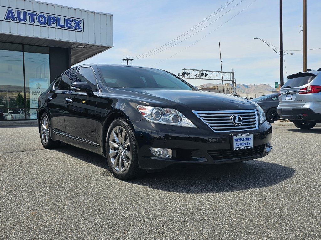 Used 2012 Lexus LS 460 AWD w/ Luxury Value Edition image 7