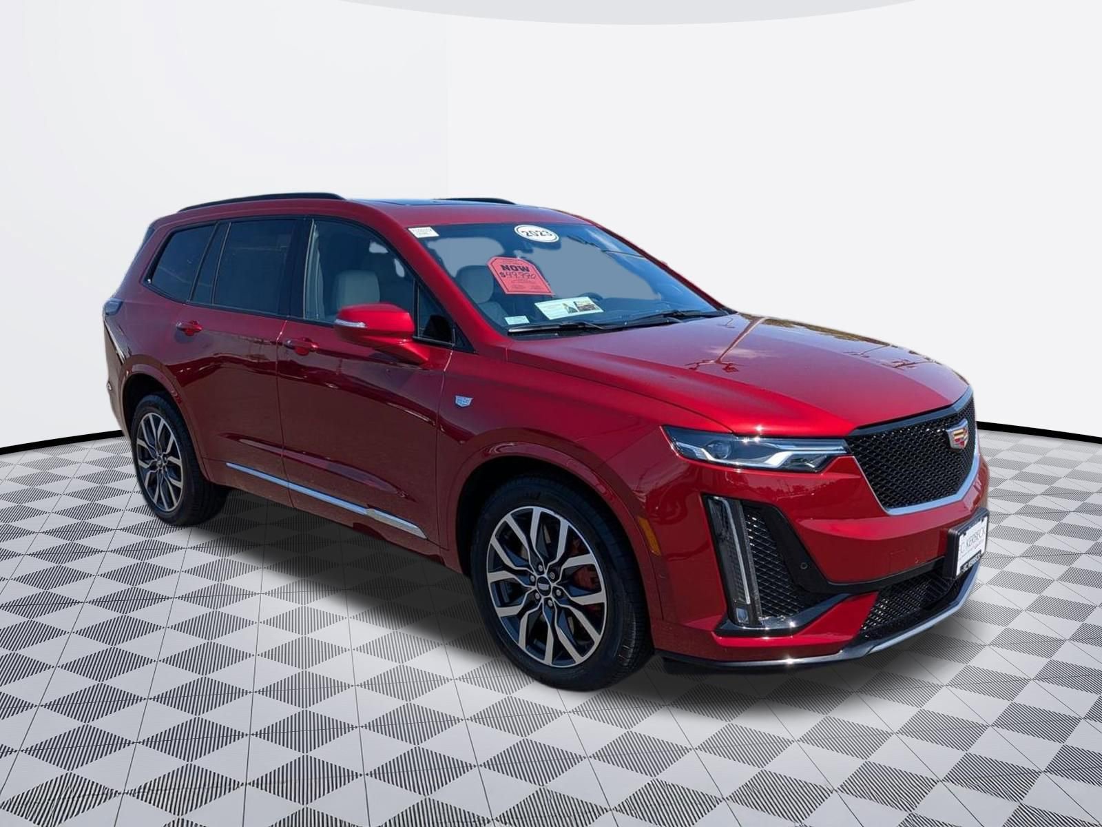 Certified 2023 Cadillac XT6 Sport w/ Technology Package AWD/4WD image 3