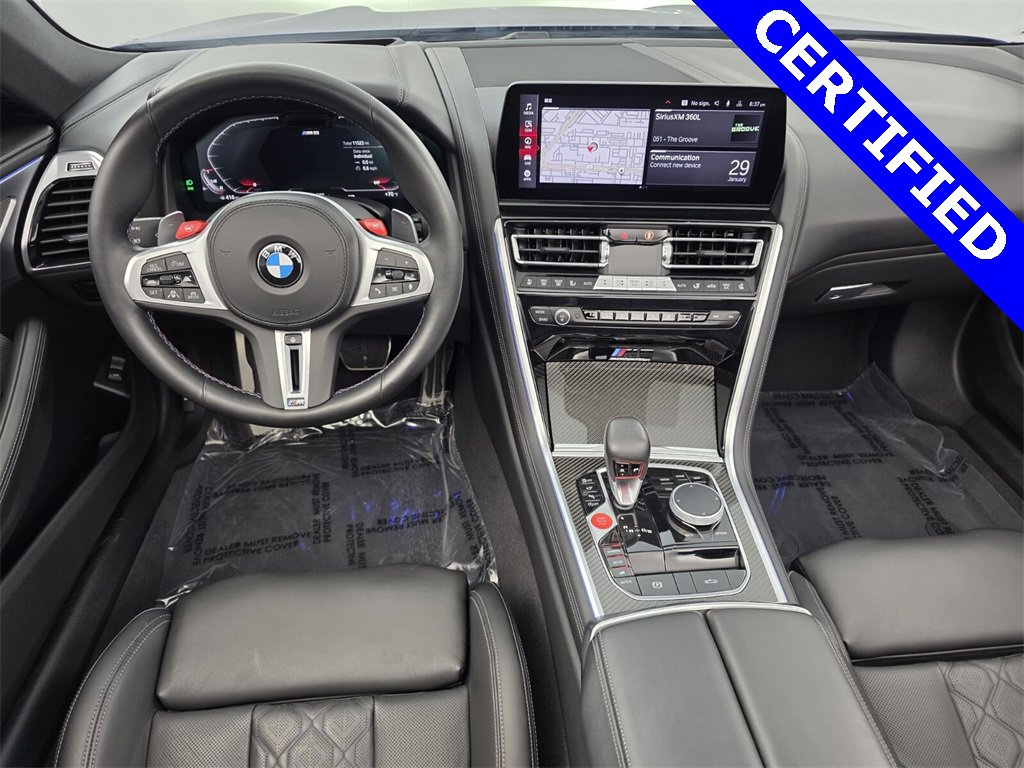 Certified 2024 BMW M8 Competition image 13