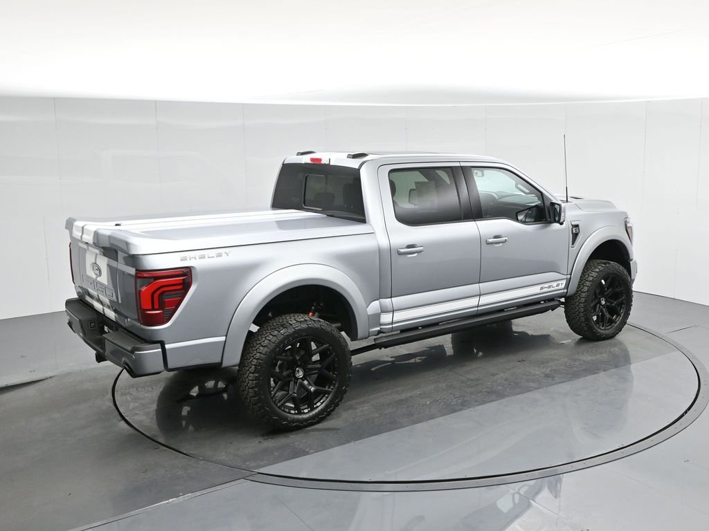 New 2025 Ford F150 Lariat w/ Equipment Group 502A High AWD/4WD image 44
