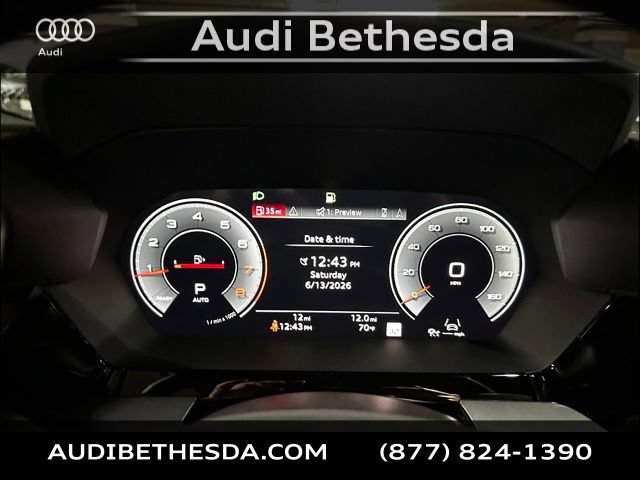 New 2026 Audi A3 2.0T Premium Plus AWD/4WD image 16