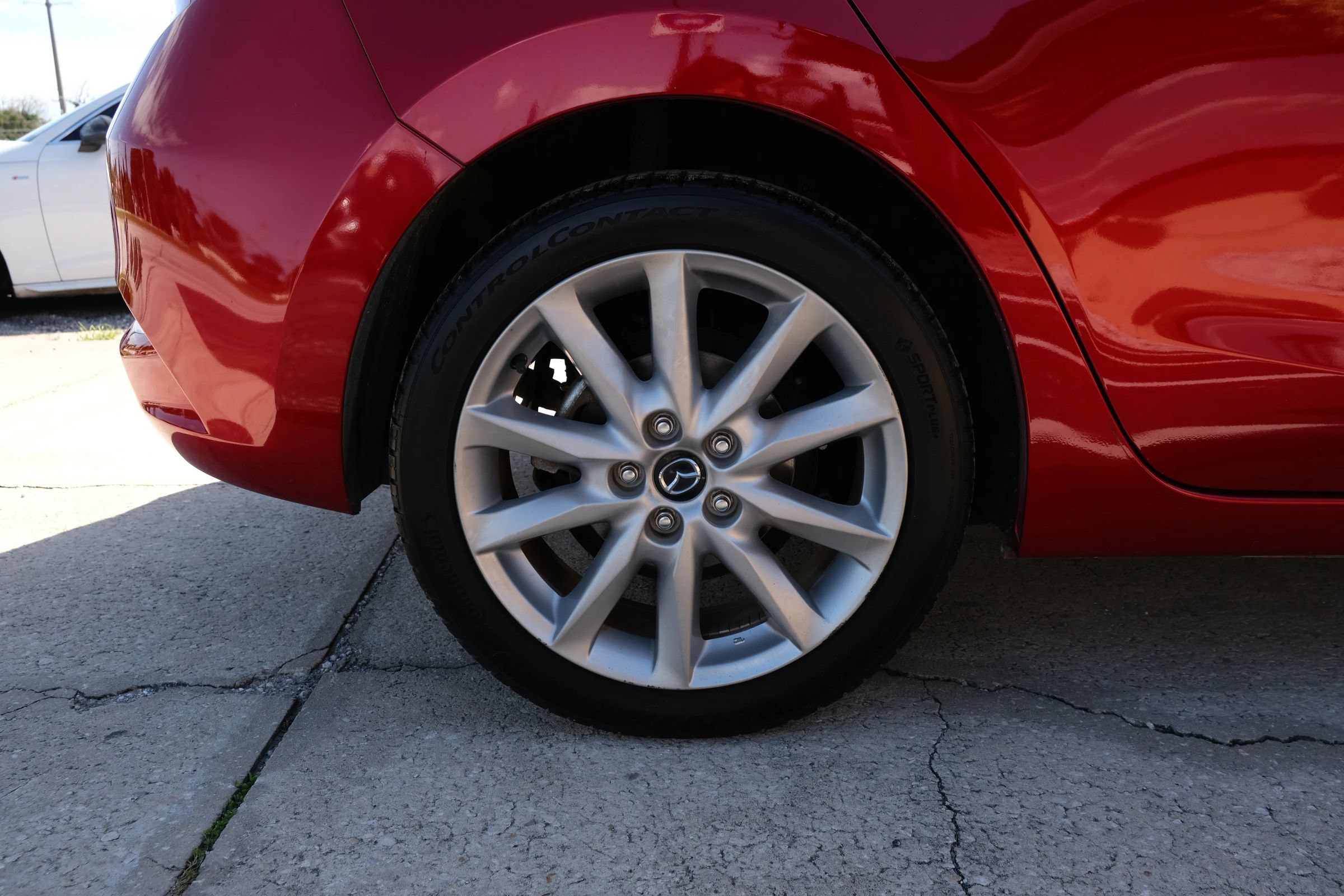 Used 2017 MAZDA MAZDA3 Grand Touring w/ Premium Equipment Package FWD image 19