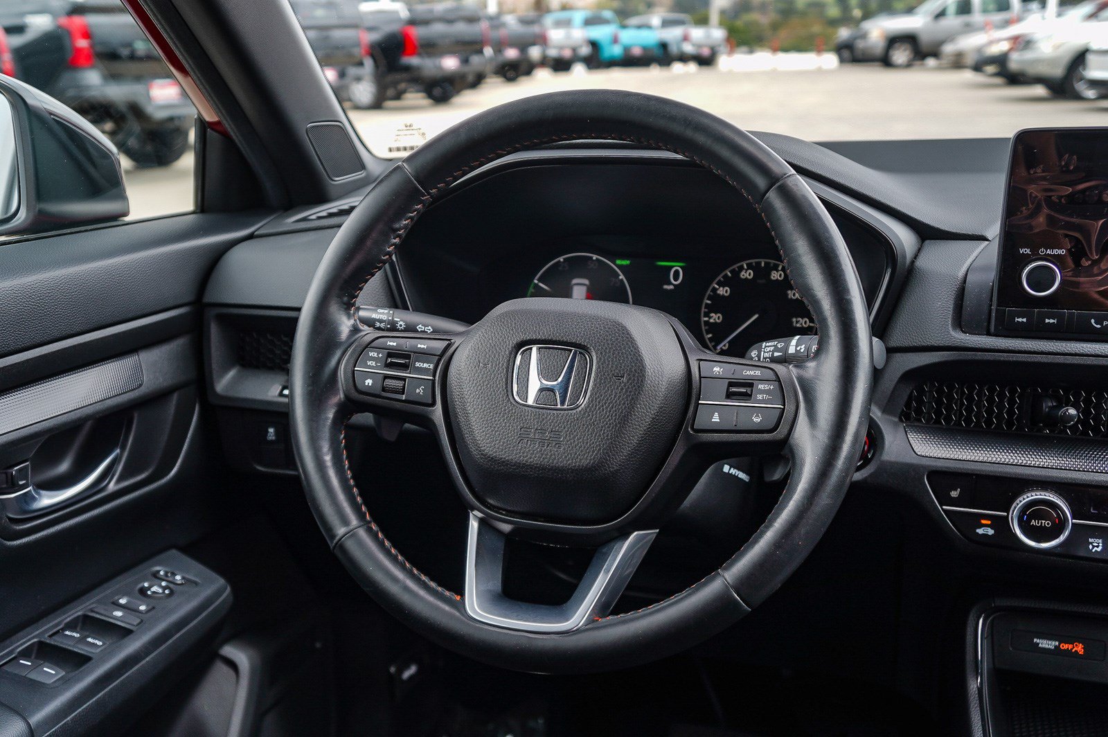 Used 2024 Honda CR-V Sport image 16