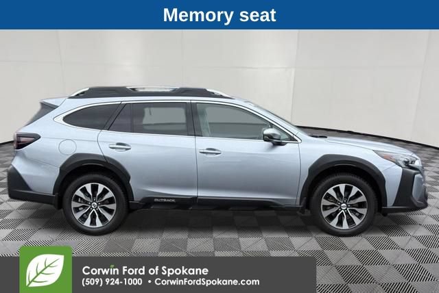 Used 2024 Subaru Outback Touring XT w/ Popular Package #2 AWD/4WD image 10